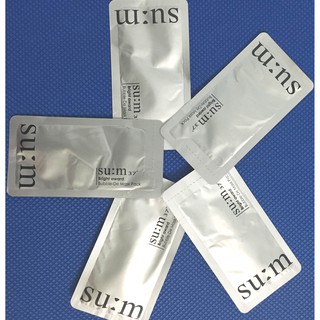 (combo 5 miếng)Mặt nạ sủi bọt SUM