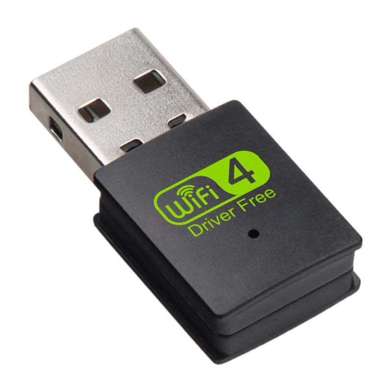 Usb Wifi Mini 300mbps Cho Laptop Pc Windows 10 8 7 Xp Mac Os | BigBuy360 - bigbuy360.vn