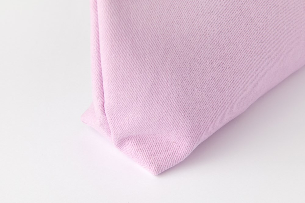 Túi ARTBOX Hàn Quốc Họa Tiết Bichon Màu Hoa Tím Nhạt Xinh Xắn