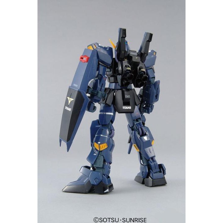 Mô Hình Gundam MG Mk-II Titan 1/100 Bandai 4573102615794