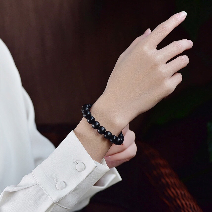 Vòng tay đá onyx hợp thời trang