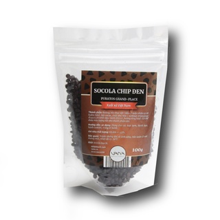 [Hỏa tốc] Socola chip 100g