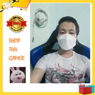 Khẩu trang y tế 4d ab mask kf94