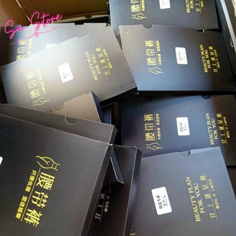 [Mã 12FASHIONSALE1 giảm 10K đơn 50K] Quần Đùi Mặc Váy Kiêm Nịt Bụng, Quần Thon Eo - SU | BigBuy360 - bigbuy360.vn