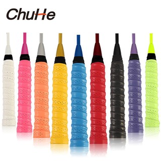 Dây quấn cán vợt tennis/cầu lông chống trượt/mồ hôi tiện lợi