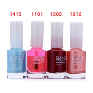 SƠN MÓNG DIANA – DIANA NAIL COLOR – 12ML