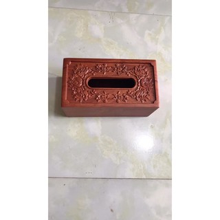Hộp đựng giấy Long Phụng