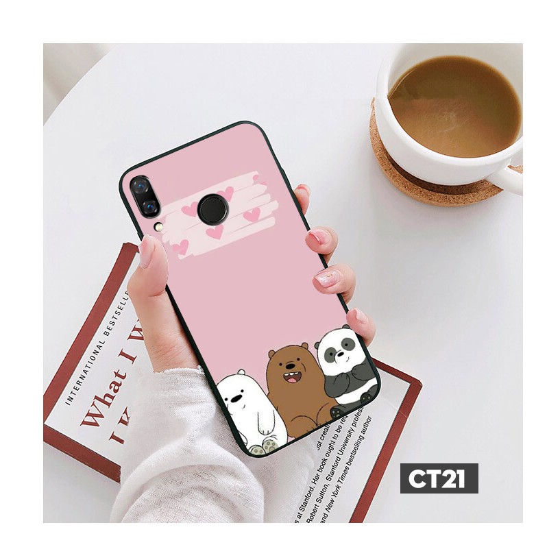 Ốp điện thoại in hình CHIBI cute dành cho điện thoại Vivo V7/V7 plus/ V9/ V11/ V11i/ v11 Pro/V15/V15 Pro