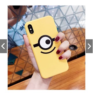 Ốp Lưng Iphone Minion dành cho Iphone