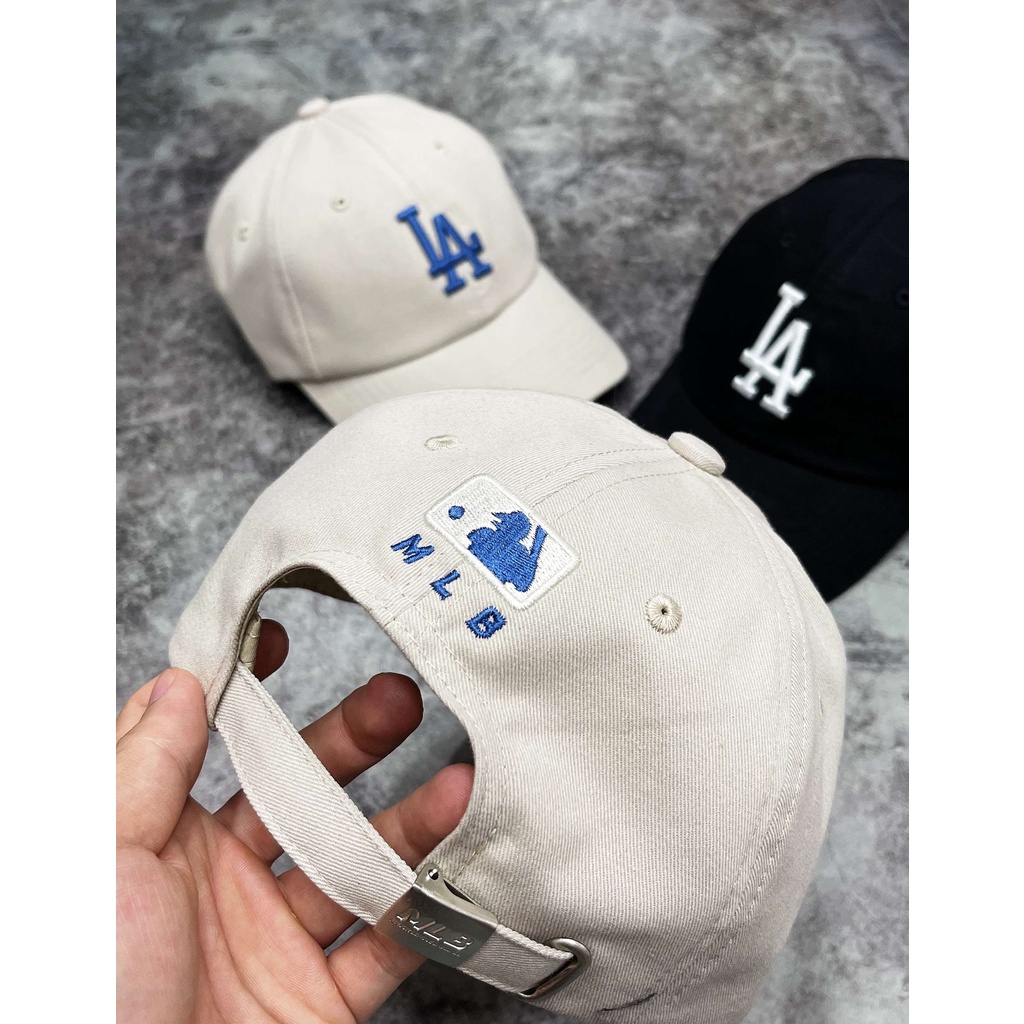 Mũ Lưỡi Trai Hàng Hiệu M-L-B Rookie Ball Cap N29