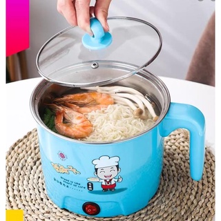 Ca Nấu Mì 18cm Không Lồng Hấp