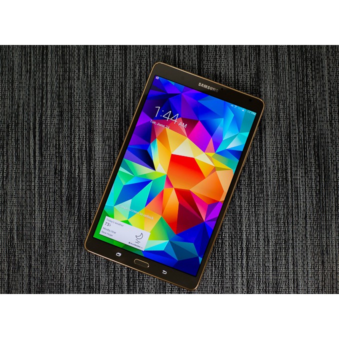 Máy tính bảng Samsung Galaxy Tab S 8.4 || cực êm , cực mượt , cực đẹp - Rất ngon || Tặng kèm phụ kiện sạc cáp nhanh | BigBuy360 - bigbuy360.vn