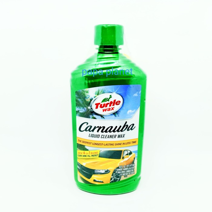 (Hàng Mới Về) Sáp Vệ Sinh Xe Hơi Carnauba 473ml