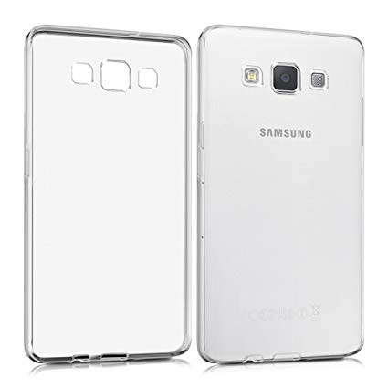 Ốp Silicon dẻo Samsung Galaxy A5 2015 / A500 (trong suốt)