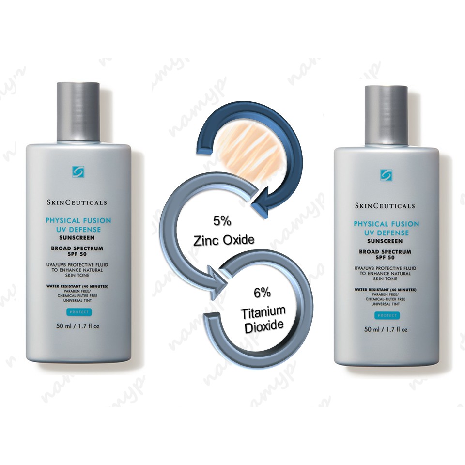 [US] Kem Chống Nắng Vật Lý SkinCeuticals Physical Fusion UV Defense SPF 50 50ml