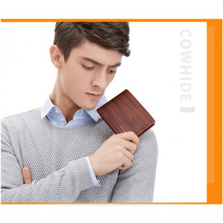Bóp da Ví da nam thời trang cao cấp