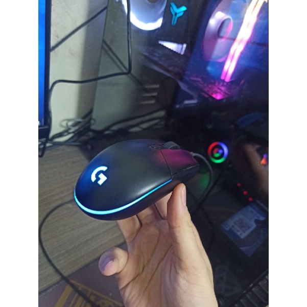 Chuột Gamming DAREU EM908 ,Logitech g102 (LED RGB-2nd)-Hàng lướt đẹp