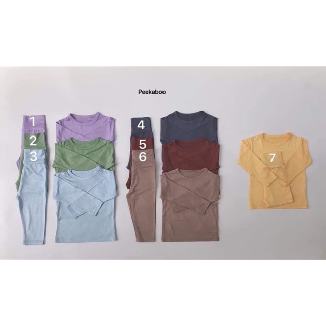 Bộ pêkapoo/ com bo 2 bộ