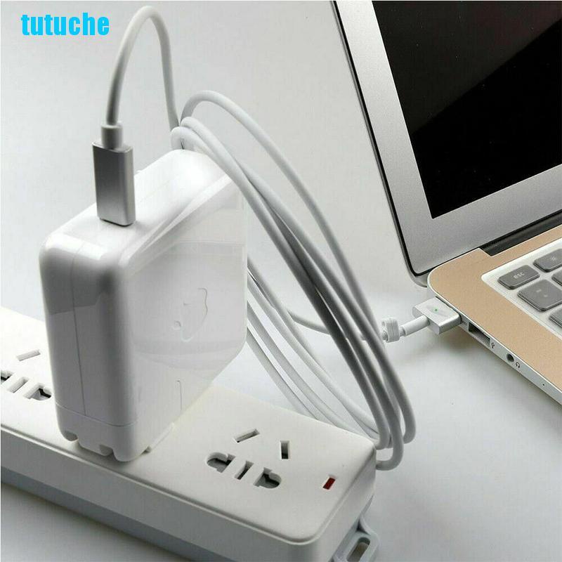 Dây Cáp Chuyển Đổi Usb Type C Sang Magsafe-2 Cho Macbook Air / Pro 45w 60w 85w