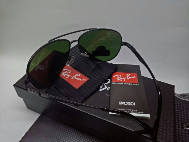 MẮT KÍNH RAYBAN DIAMOND KIỂU MỚI GỌNG ĐEN, CHỐNG VA ĐẬP, CHỐNG XƯỚC (HÀNG XỊN) | BigBuy360 - bigbuy360.vn