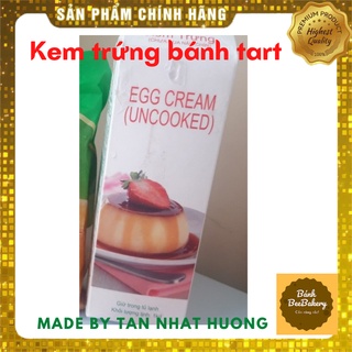 [SHIP HỎA TỐC] Kem trứng EGG CREAM Nhất Hương làm bánh TART TRỨNG