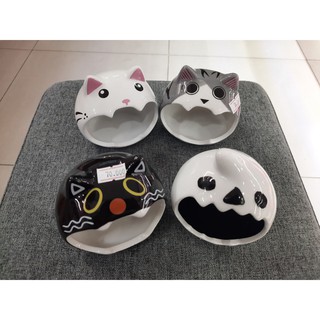 Nhà ngủ sứ mèo / ma cute (nhỏ)