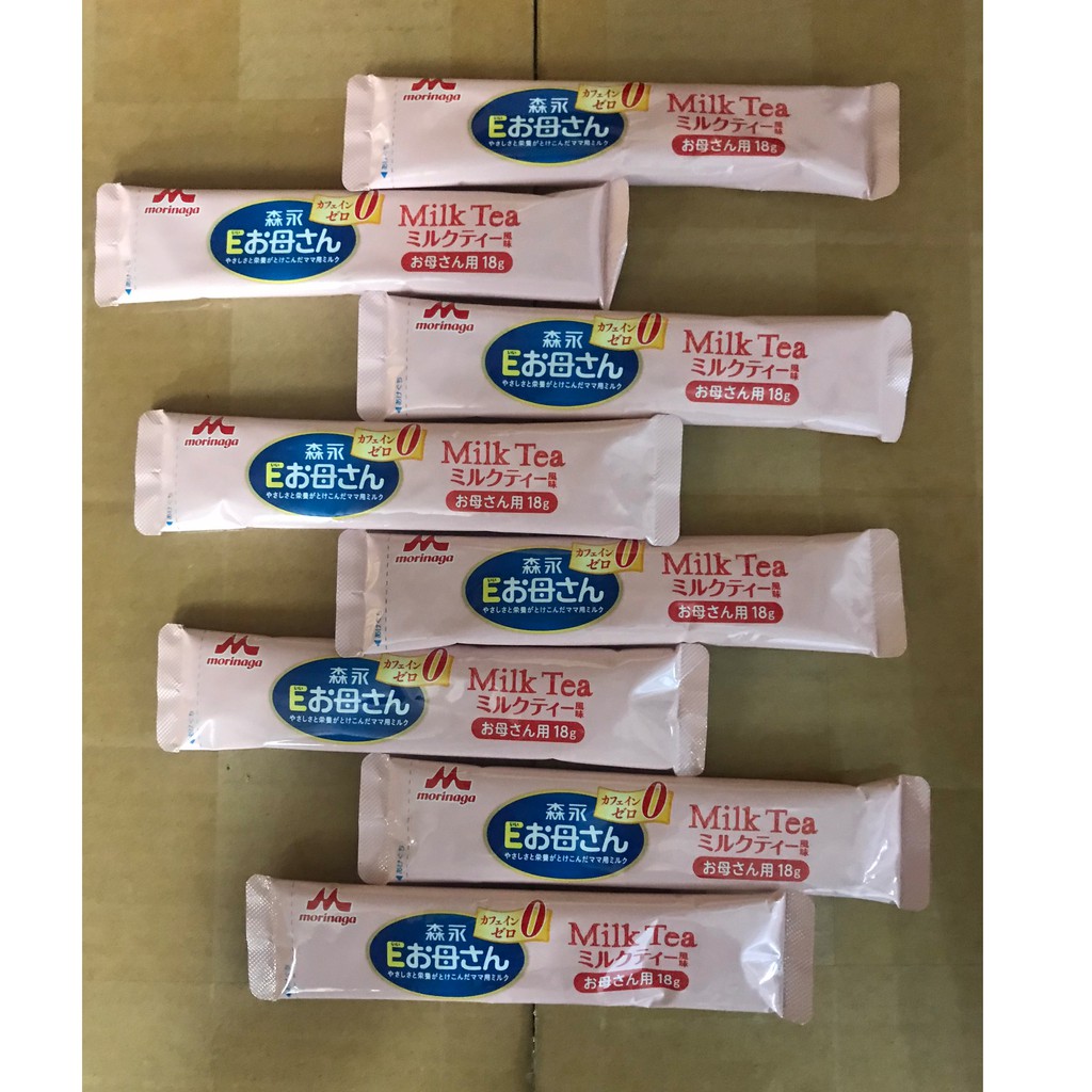 Sữa bầu MORINAGA Nhật Bản ( TÁCH LẺ )