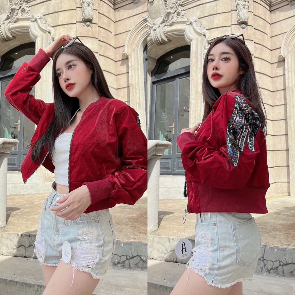 Áo Khoác Form Lửng Cánh Thiên Thần Đẹp Xuất Sắc Mẫu Áo Khoát Che Nắng Tốt Và Hợp Thời Trang MẪU MỚI 06 MÀU Cá Tính