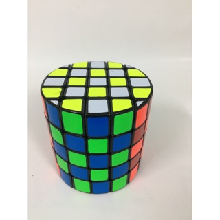 Rubik biến thể Barrel (cylinder) 5x5