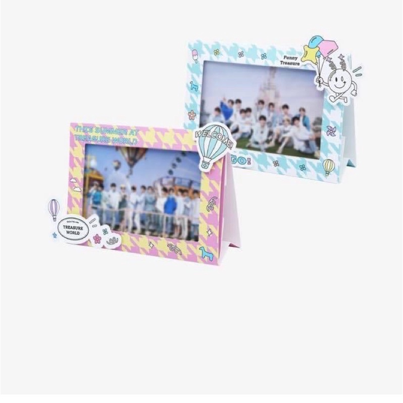 TREASURE - Photo stand