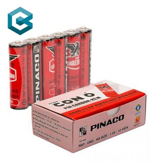 Pin tiểu aa con ó 1 cặp