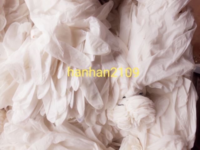 Combo 70 đôi găng tay