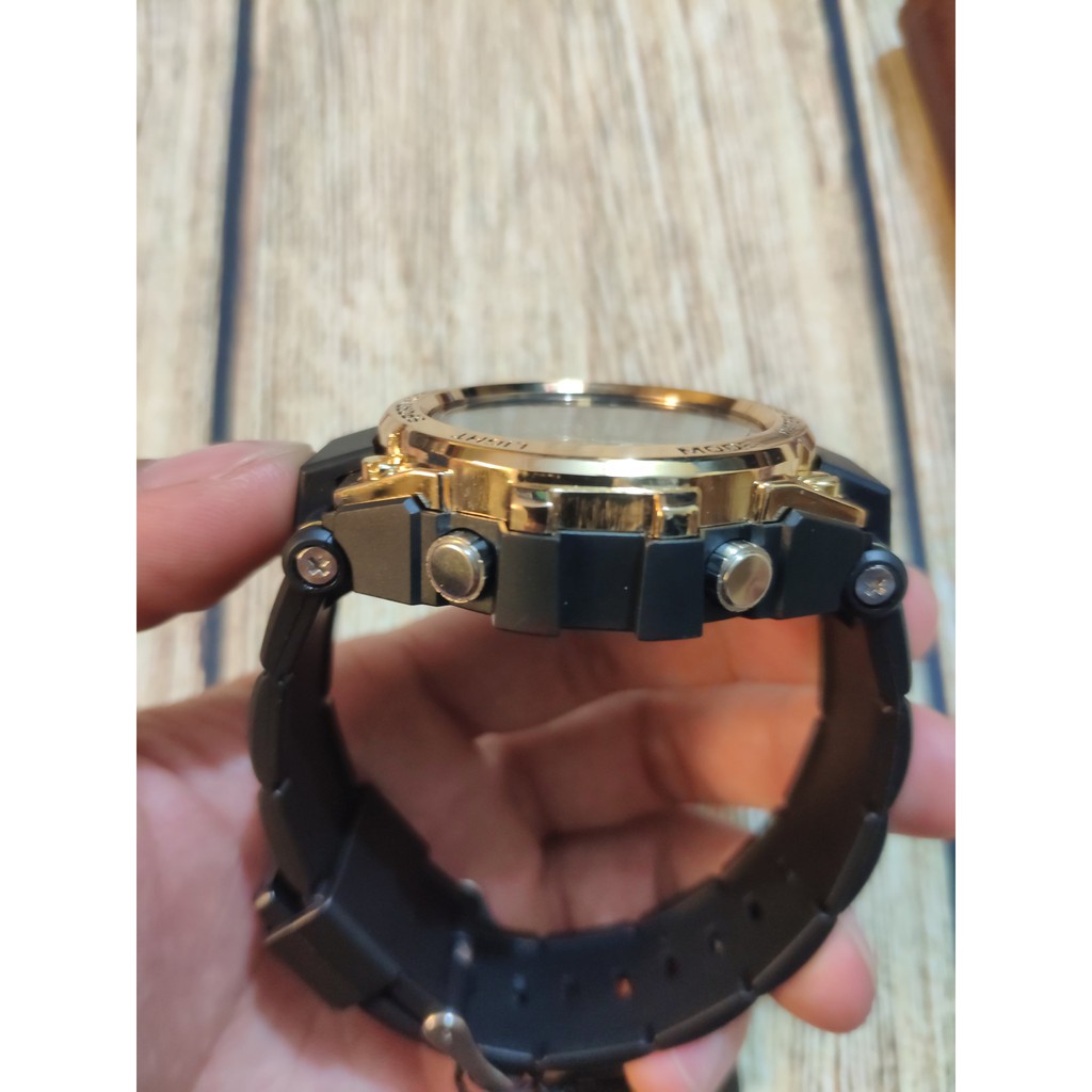 FREE SHIP_Đồng hồ thể thao nam Sanda dây khớp nhựa vòng cung SD01 -KING STORE | BigBuy360 - bigbuy360.vn