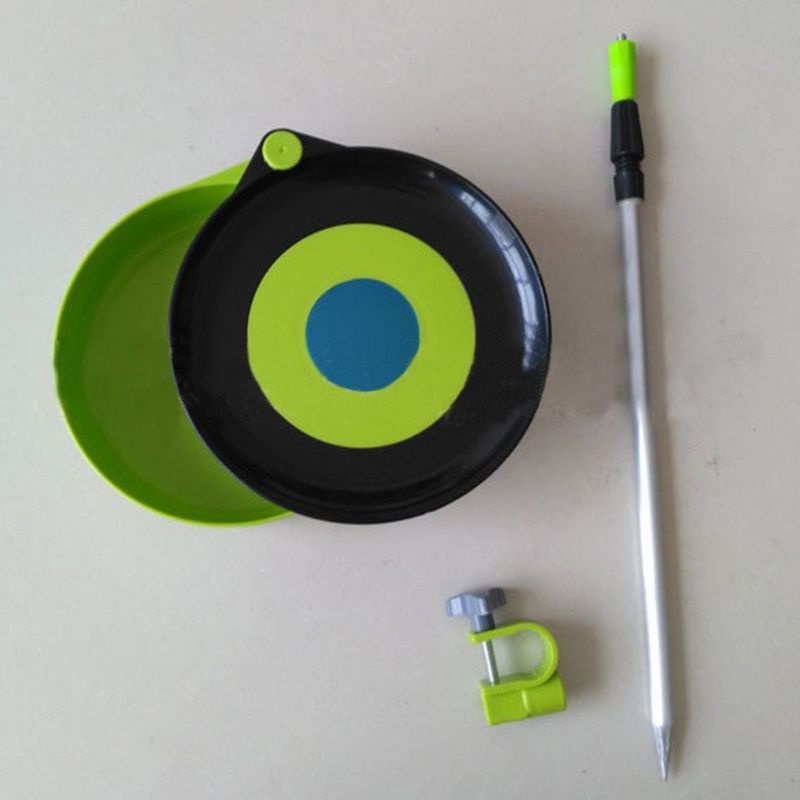 Khay Đựng Mồi Dùng Câu Đài Câu Đơn Cực Tiện Lợi 2 tầng -3 tầng