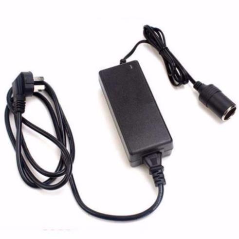 Bộ chuyển nguồn điện từ 220V sang 12V tiện lợi