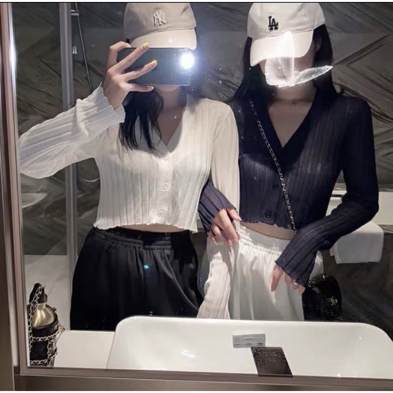 femi.lab Áo khoác mỏng (áo cardigan mỏng) | BigBuy360 - bigbuy360.vn