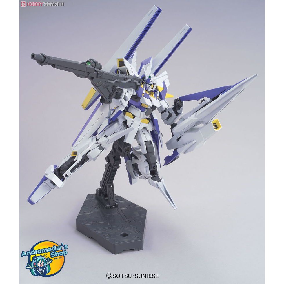 [Bandai] Mô hình lắp ráp MSN-001X Gundam Delta Kai (HGUC) (Gundam Model Kits)