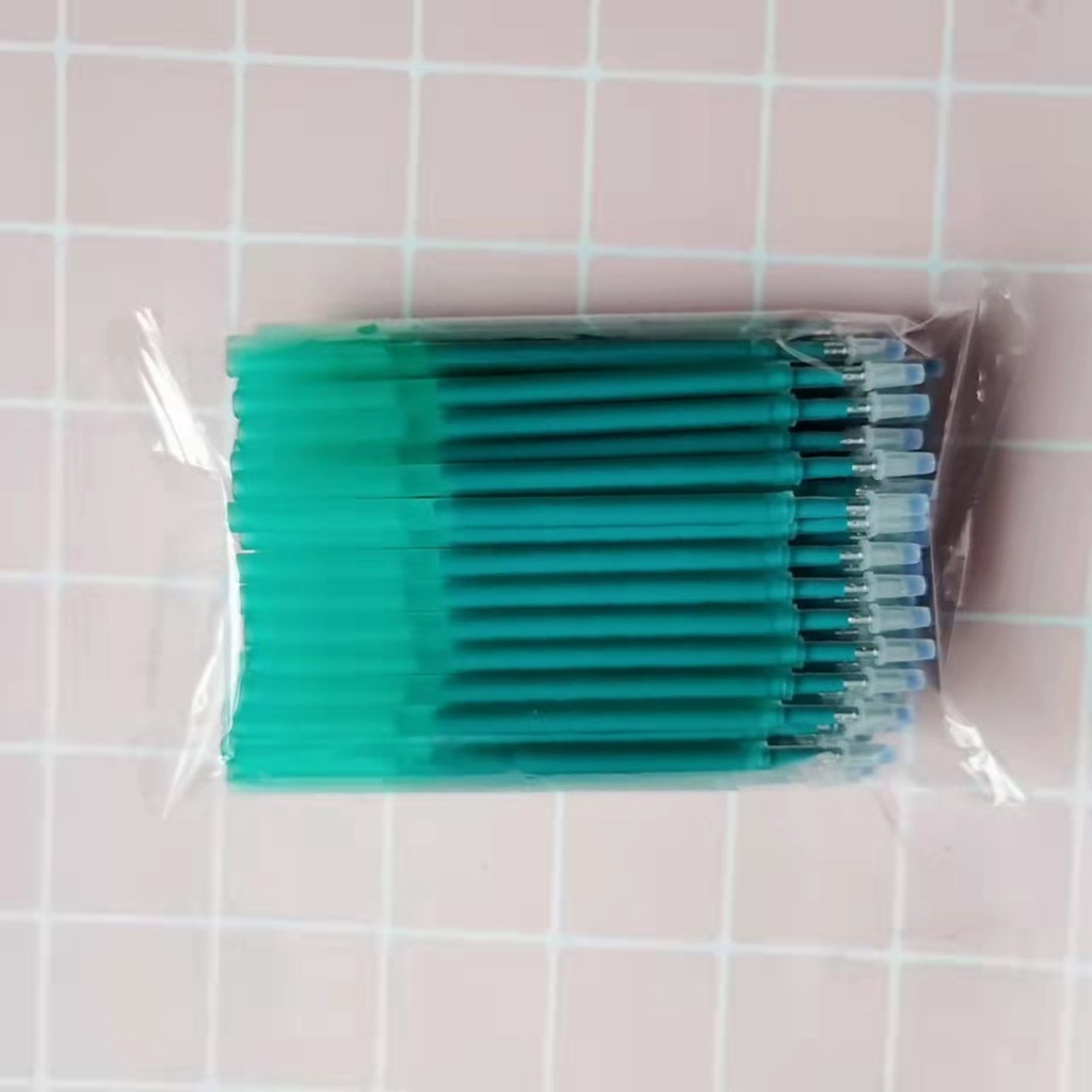 Set 10 Ruột Bút Bi Ngòi 0.5mm