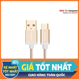 Cáp usb-c to usb 2.0 dài 3m chính hãng ugreen 20863
