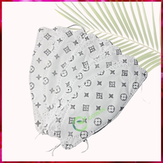 [Combo 300C] Một Thùng Khẩu Trang 4D DQ Mask KF94 Y Tế Duy Quân Xuân Lai Chất Dày Dặn Quai Bền Ôm Sát Mặt | BigBuy360 - bigbuy360.vn