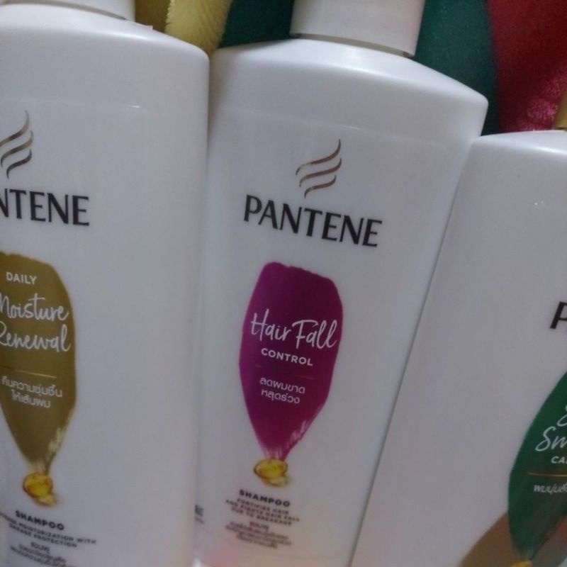 Dầu gội Pantene 410ml