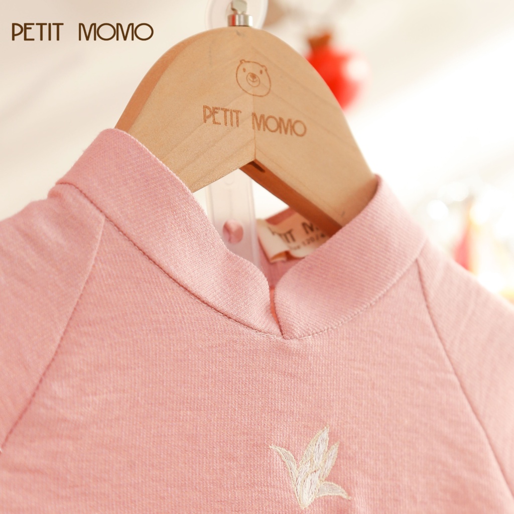 Bộ Áo Dài Tết Cho Bé Gái (1-6 tuổi) PETIT MOMO P0191/P0192