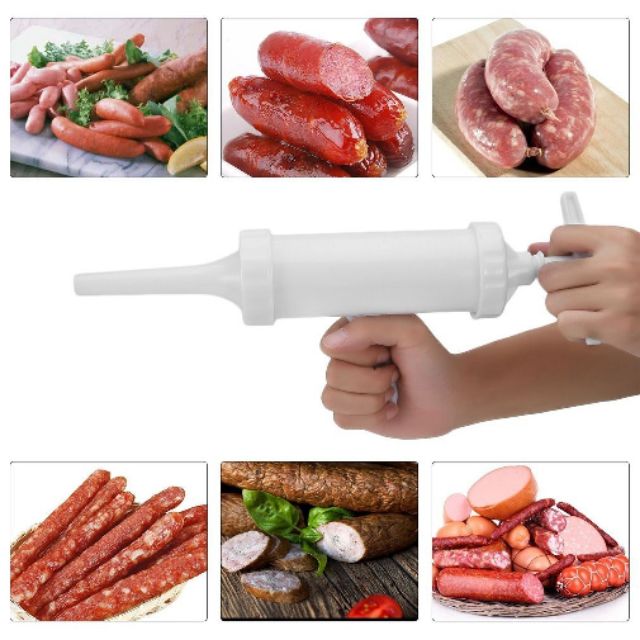 Dụng cụ nhồi xúc xích, lạp xưởng
