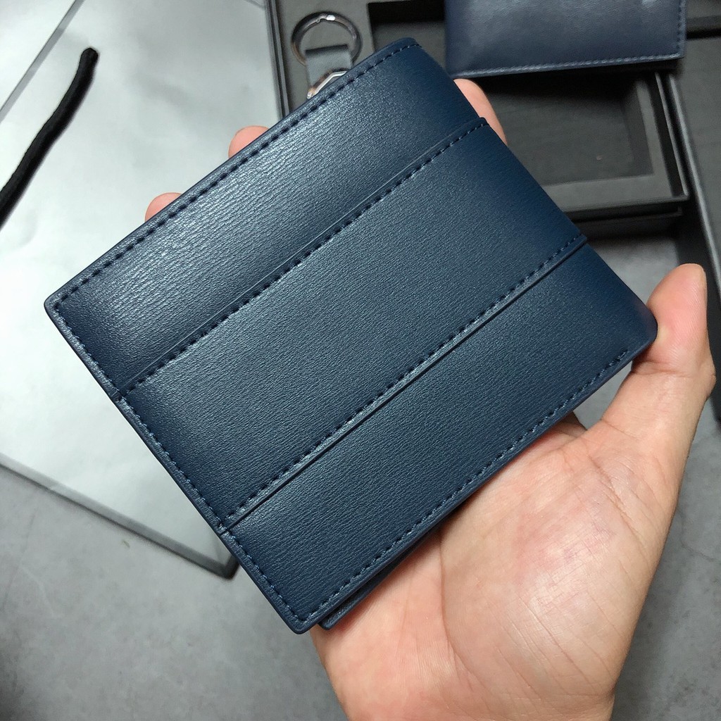 Ví ngắn Pedro nam kèm bút và khóa SP09