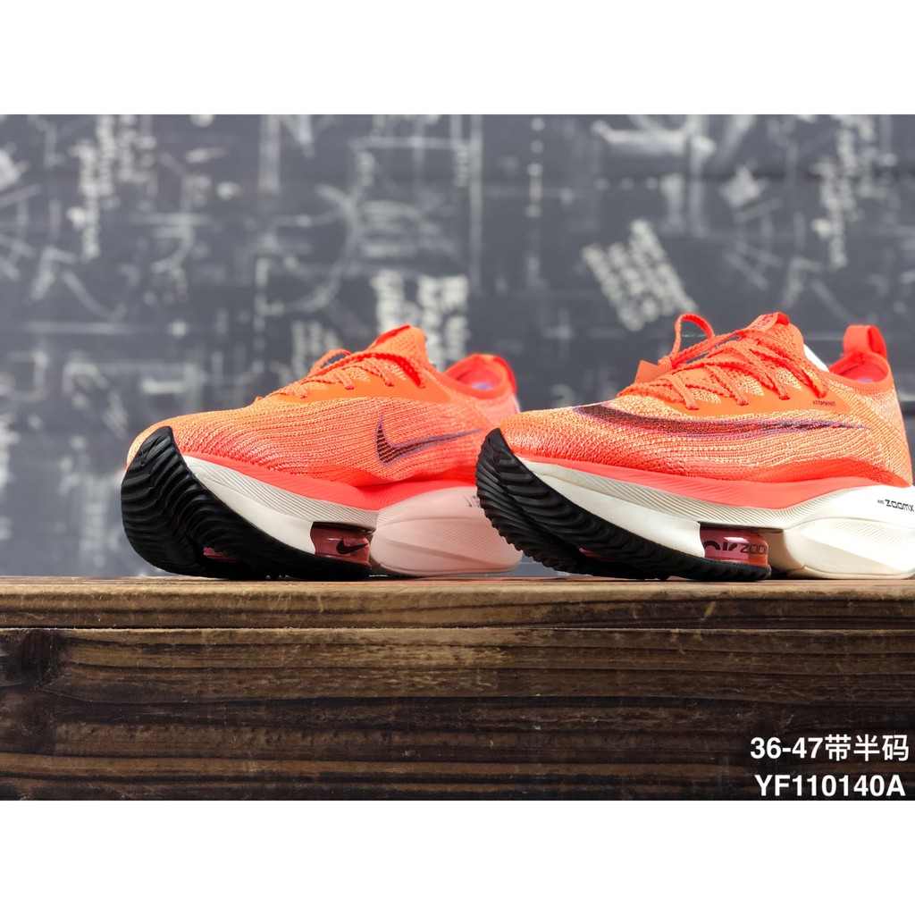 NK Air Z0om Alphafly NEXT% XHU Giày chạy Marathon giày nam và nữ