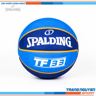 Quả Bóng rổ Spalding NBA 3X Offical (Outdoor)