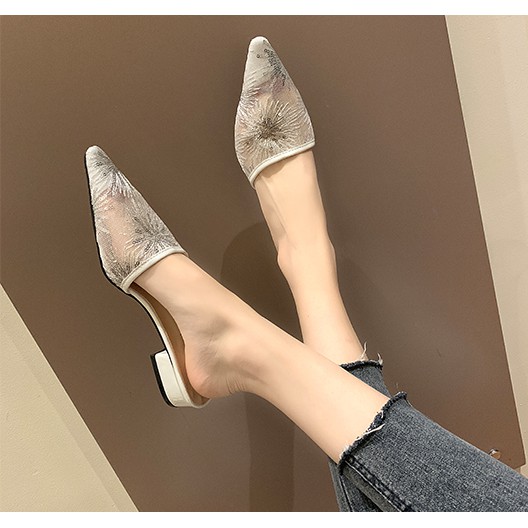 D138- sục lưới nữ đế thấp | BigBuy360 - bigbuy360.vn