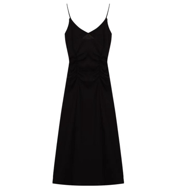váy liền 2 dây bigsize