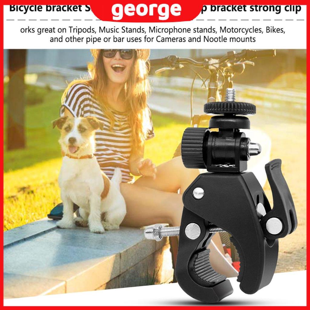 Kẹp Gắn Giá Đỡ Máy Ảnh Thao Tác Nhanh chuyên dùng cho Xe Đạp | BigBuy360 - bigbuy360.vn