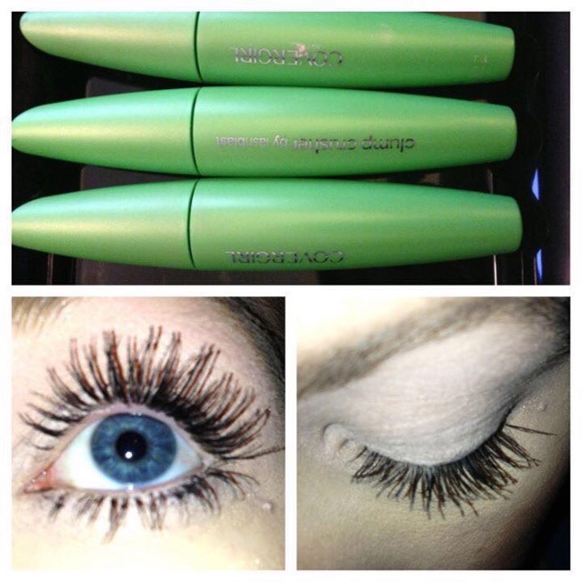 Mascara Cover Girl Green